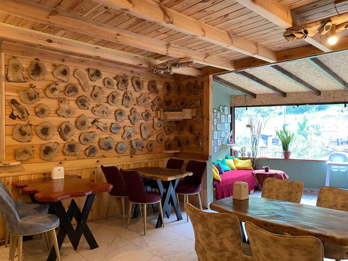 Afara Bungalows Otel & Cafe Різе Екстер'єр фото