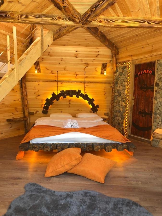 Afara Bungalows Otel & Cafe Різе Екстер'єр фото