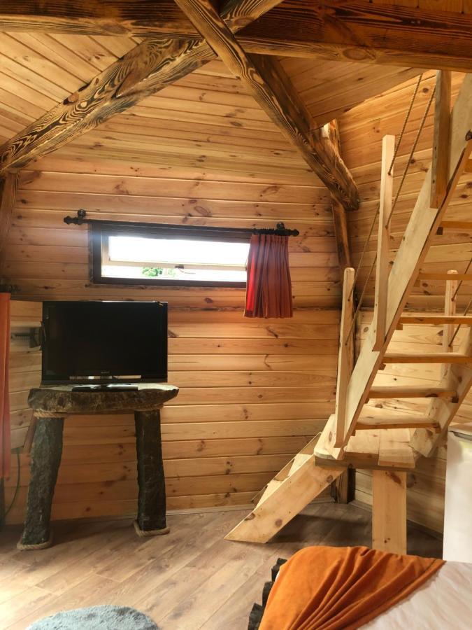 Afara Bungalows Otel & Cafe Різе Екстер'єр фото