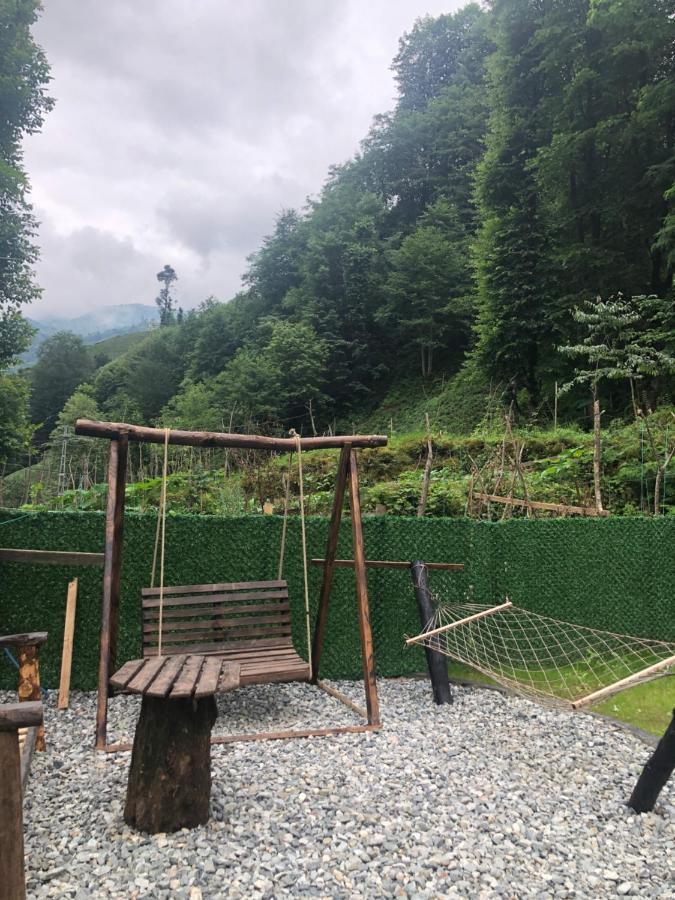 Afara Bungalows Otel & Cafe Різе Екстер'єр фото