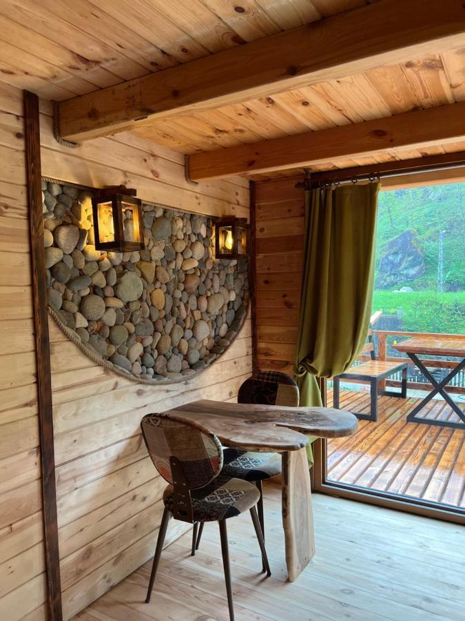 Afara Bungalows Otel & Cafe Різе Екстер'єр фото