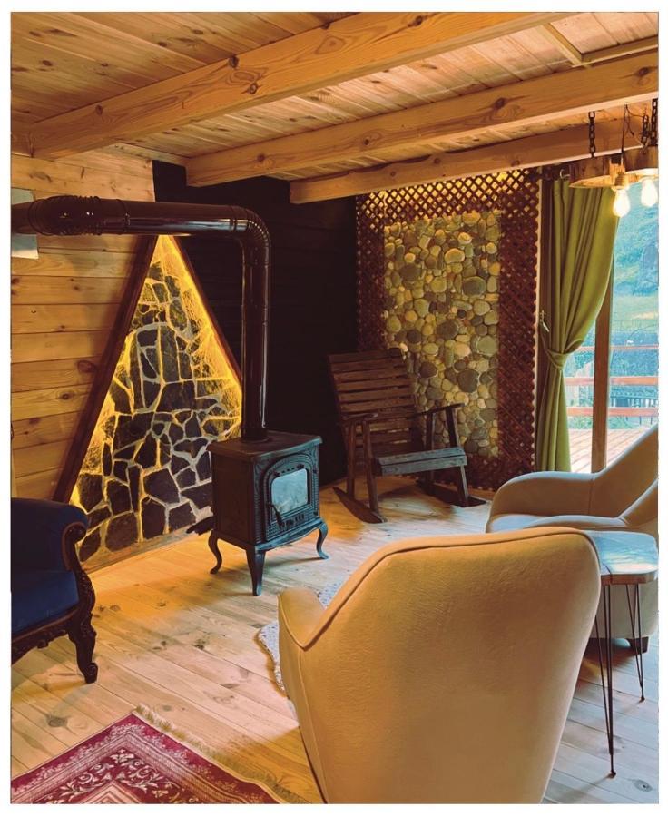 Afara Bungalows Otel & Cafe Різе Екстер'єр фото