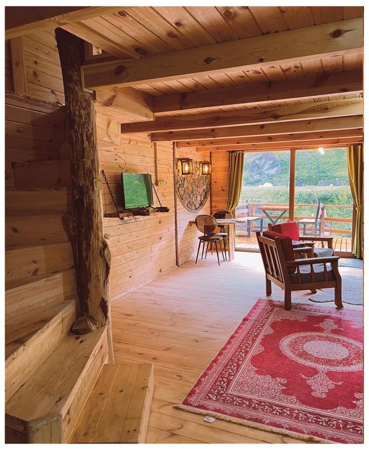 Afara Bungalows Otel & Cafe Різе Екстер'єр фото