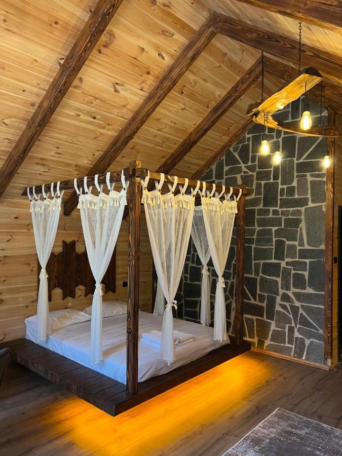 Afara Bungalows Otel & Cafe Різе Екстер'єр фото