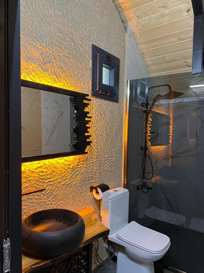 Afara Bungalows Otel & Cafe Різе Екстер'єр фото